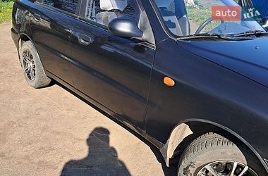 Седан Daewoo Sens 2007 в Городке