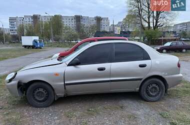 Седан Daewoo Sens 2008 в Черкасах