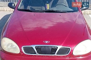 Седан Daewoo Sens 2005 в Хмельницком