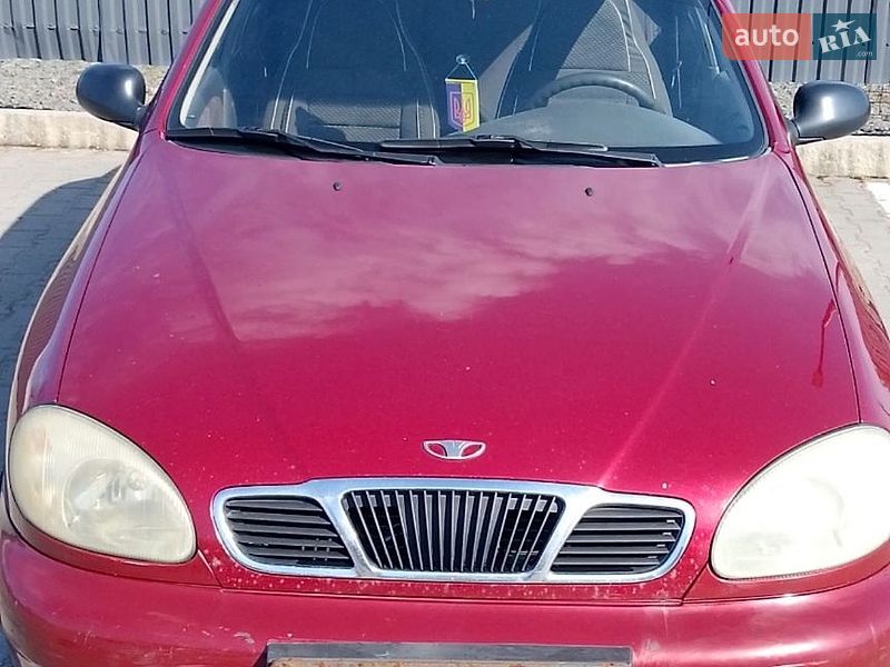 Седан Daewoo Sens 2005 в Хмельницком