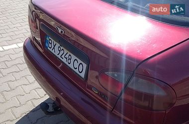 Седан Daewoo Sens 2005 в Хмельницком