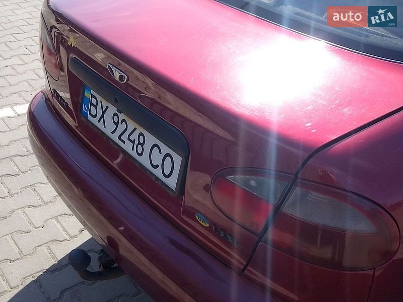 Седан Daewoo Sens 2005 в Хмельницком
