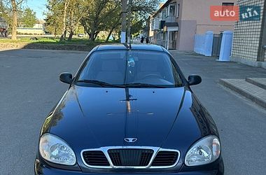 Седан Daewoo Sens 2007 в Новій Одесі