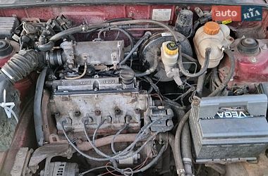 Седан Daewoo Sens 2006 в Ромнах