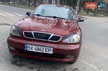 Седан Daewoo Sens 2005 в Хмельницком
