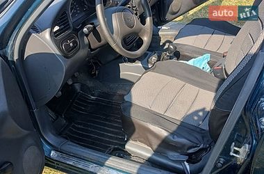 Седан Daewoo Sens 2006 в Гусятине