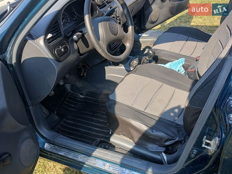 Седан Daewoo Sens 2006 в Гусятине