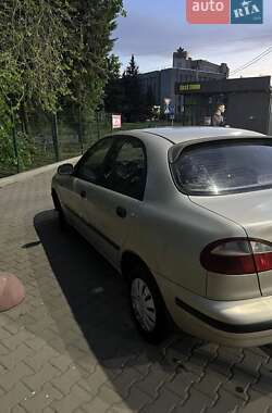 Седан Daewoo Sens 2004 в Кривом Роге