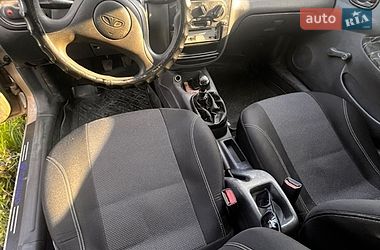Седан Daewoo Sens 2004 в Вербках