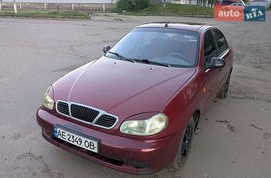 Седан Daewoo Sens 2004 в Павлограде