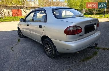 Седан Daewoo Sens 2005 в Желтых Водах