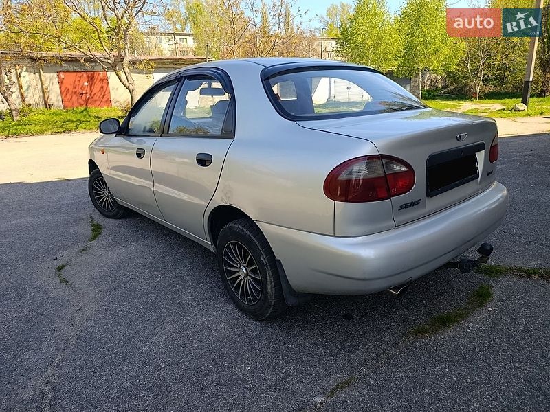 Седан Daewoo Sens 2005 в Желтых Водах
