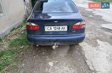Седан Daewoo Sens 2007 в Хотине