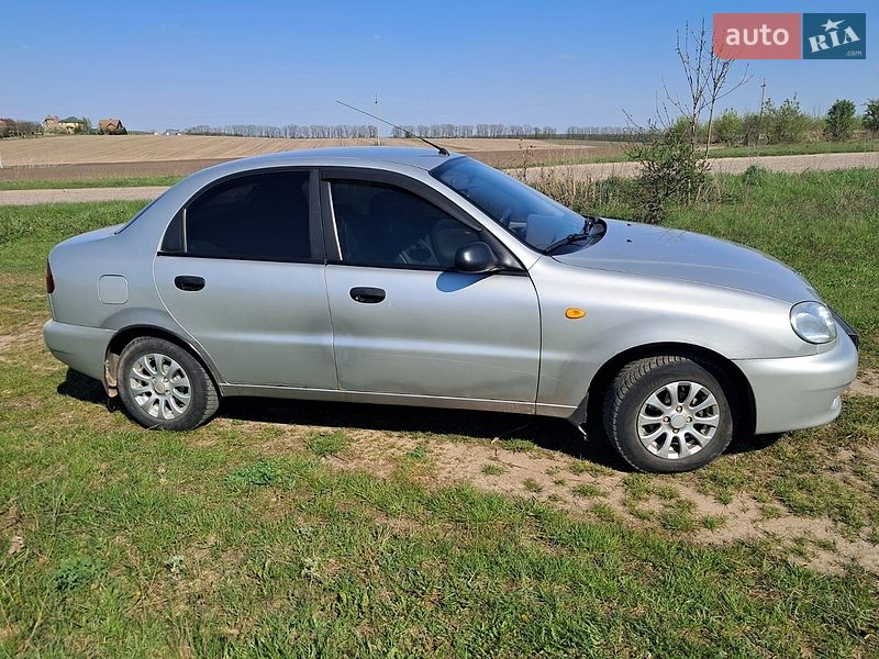 Седан Daewoo Sens 2006 в Глухові