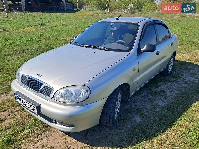 Седан Daewoo Sens 2006 в Глухові