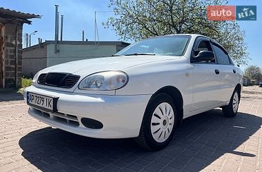 Седан Daewoo Sens 2005 в Запоріжжі