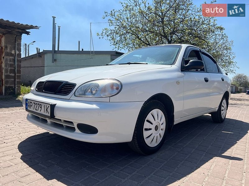 Daewoo Sens 2005