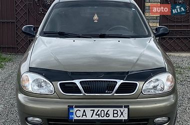 Седан Daewoo Sens 2004 в Умані фото 2 Седан Daewoo Sens 2004 в Умані