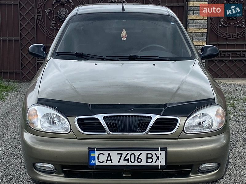 Седан Daewoo Sens 2004 в Умані фото 2 Седан Daewoo Sens 2004 в Умані