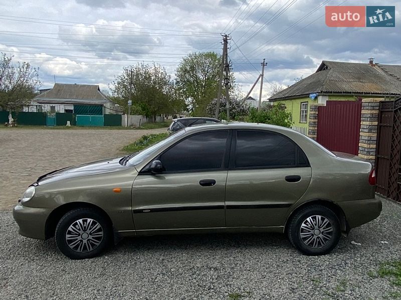 Седан Daewoo Sens 2004 в Умані фото 10 Седан Daewoo Sens 2004 в Умані
