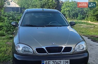 Седан Daewoo Sens 2006 в Дніпрі