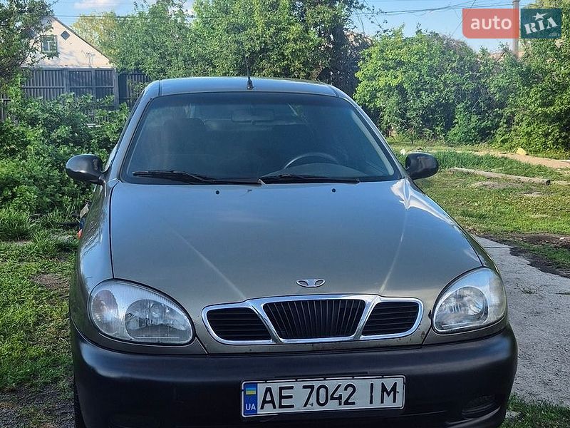 Daewoo Sens 2006