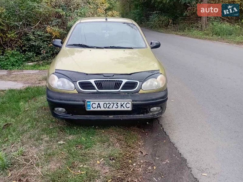 Daewoo Sens 2006 Daewoo Sens 2006