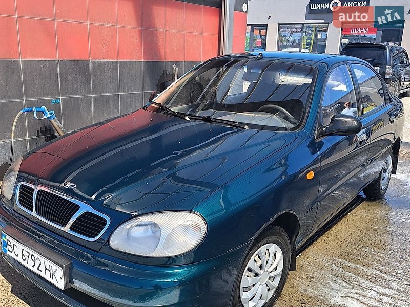 Daewoo Sens 2003 Daewoo Sens 2003