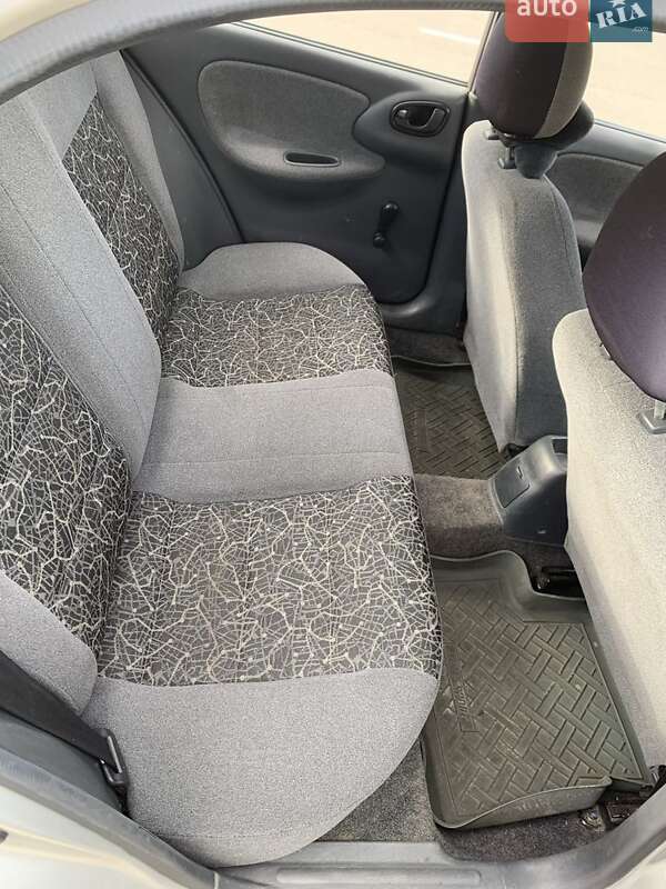 Седан Daewoo Sens 2006 в Киеве