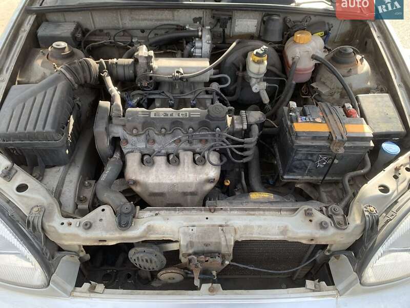 Седан Daewoo Sens 2006 в Киеве