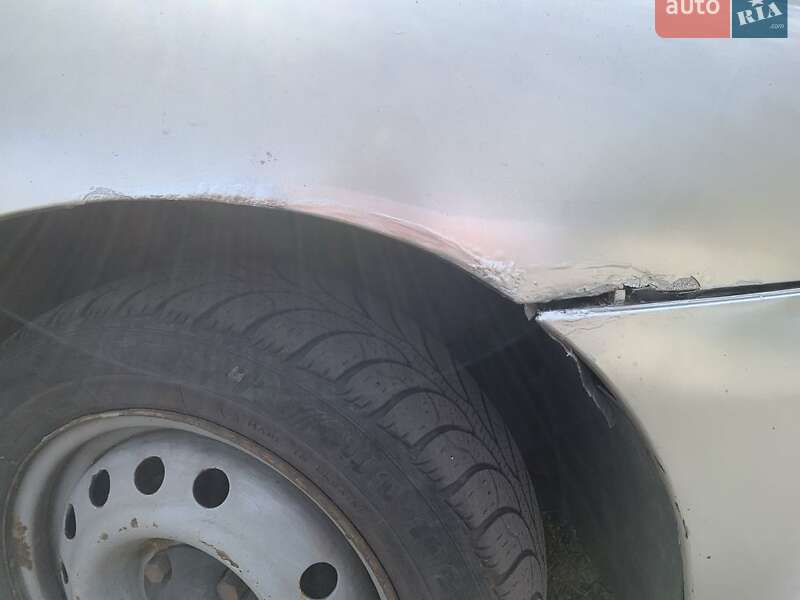 Седан Daewoo Sens 2006 в Киеве