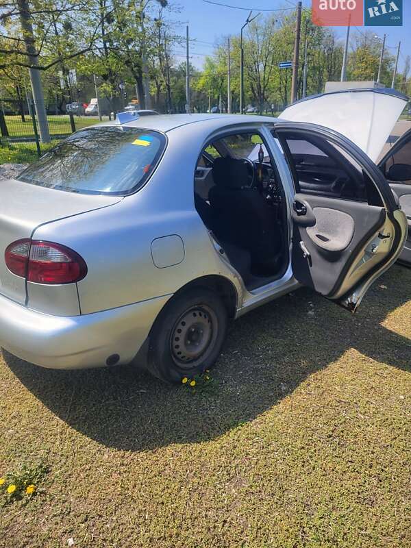 Седан Daewoo Sens 2007 в Харькове