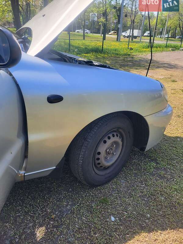 Седан Daewoo Sens 2007 в Харькове