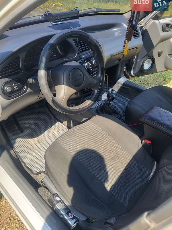 Седан Daewoo Sens 2007 в Харькове