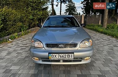 Седан Daewoo Sens 2007 в Старокостянтинові