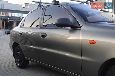 Седан Daewoo Sens 2005 в Днепре