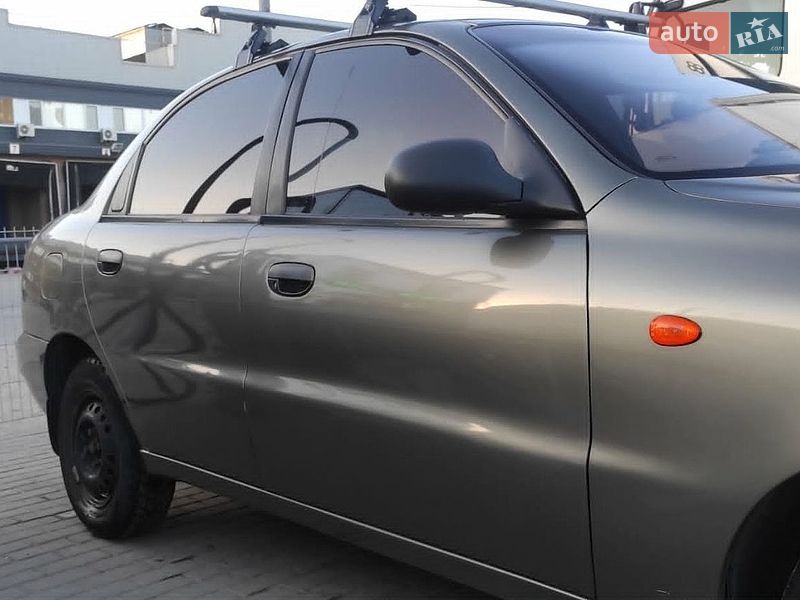 Седан Daewoo Sens 2005 в Днепре