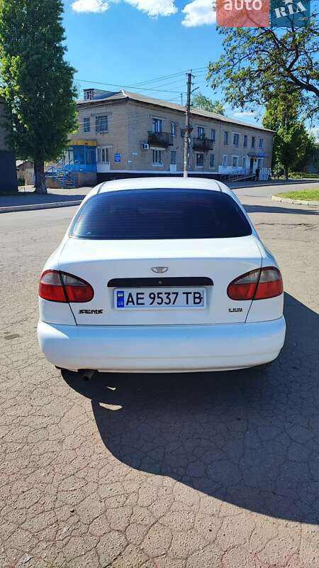 Седан Daewoo Sens 2006 в Терновке