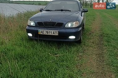 Седан Daewoo Sens 2005 в Синельниковому