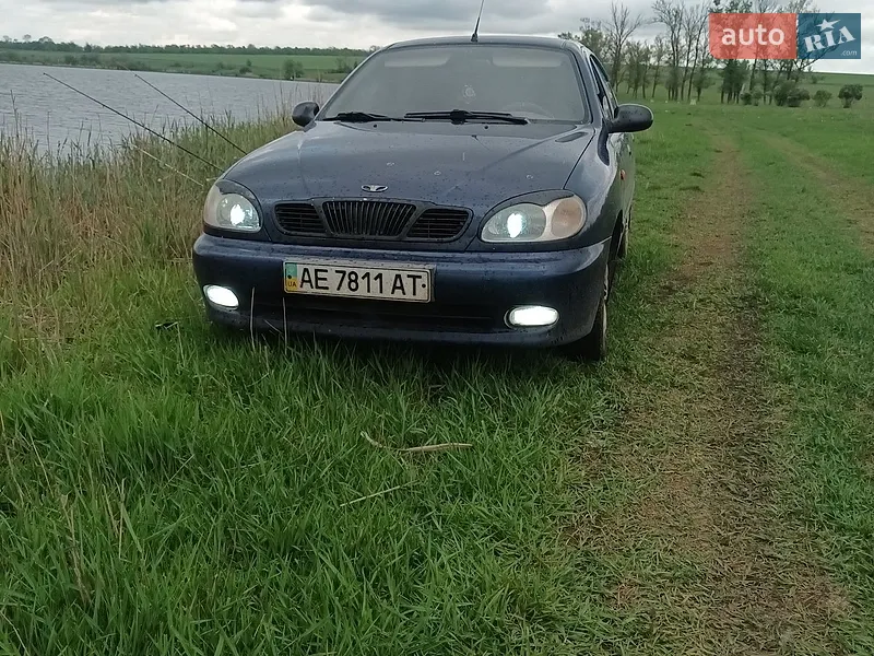 Daewoo Sens 2004 VIN Y6DT1311050218548 фото оголошення 19 з 45