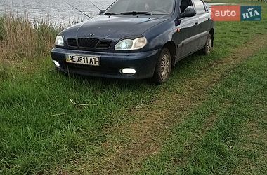 Седан Daewoo Sens 2005 в Синельниково