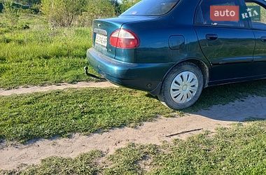 Седан Daewoo Sens 2006 в Гусятине