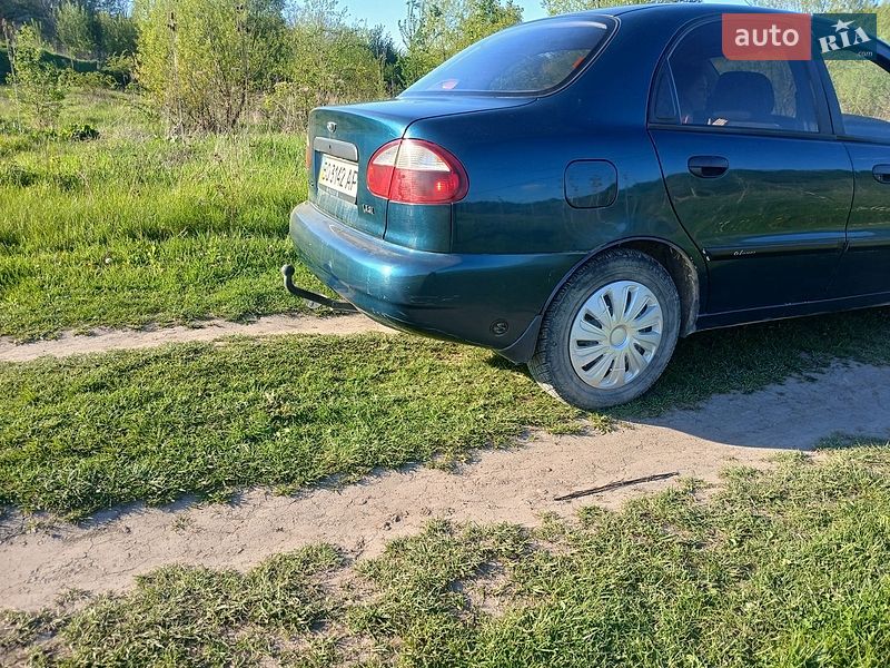 Седан Daewoo Sens 2006 в Гусятине