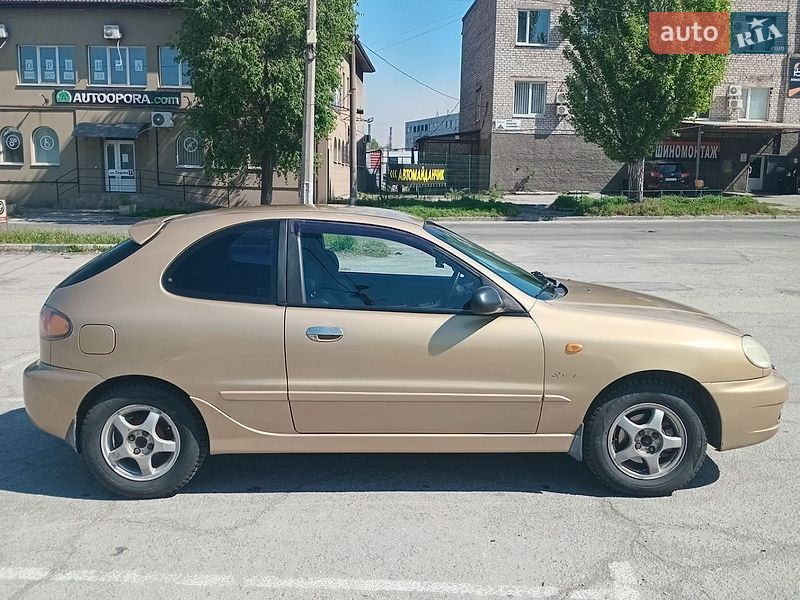 Седан Daewoo Sens 2002 в Запорожье