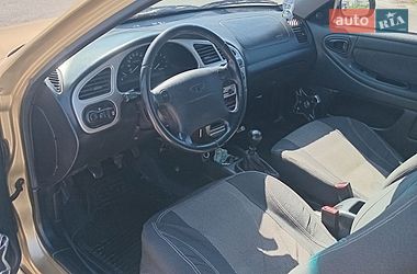 Седан Daewoo Sens 2002 в Запорожье