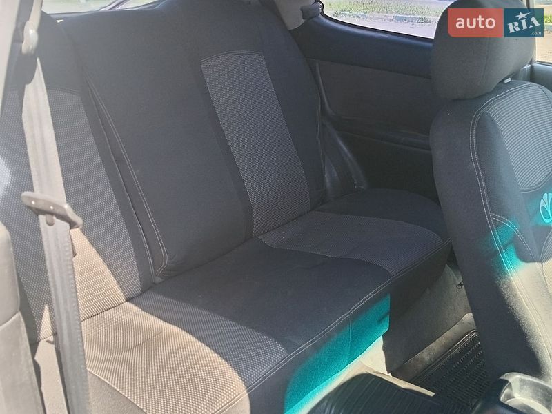 Седан Daewoo Sens 2002 в Запорожье