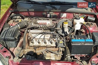 Седан Daewoo Sens 2005 в Нежине