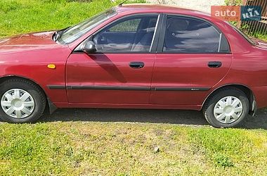 Седан Daewoo Sens 2005 в Нежине