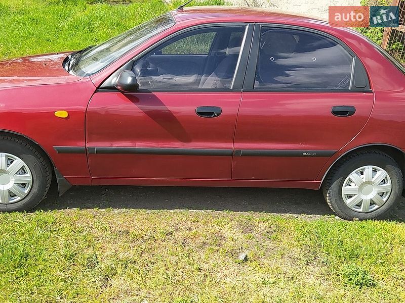 Седан Daewoo Sens 2005 в Нежине