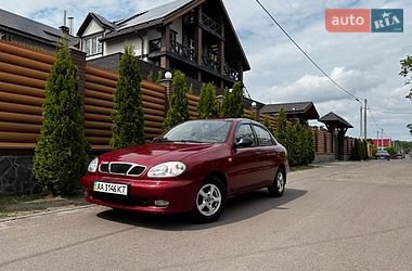 Седан Daewoo Sens 2006 в Борисполе